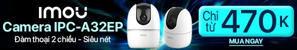 Camera IP 360 độ 3MP Imou IPC-A32EP